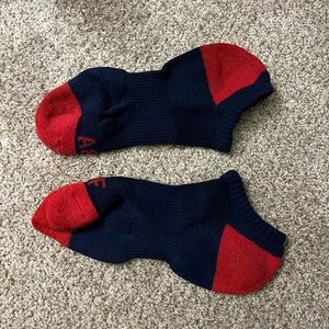 Abercrombie and fitch socks